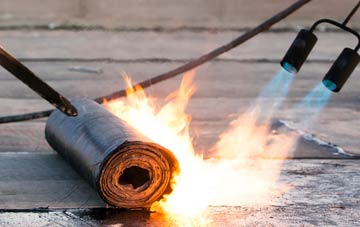Barrowby asphalt flat roofing repairs