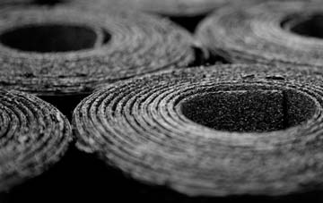 Barrowby bitumen roof disadvantages