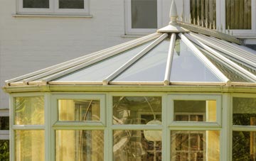 conservatory roof repair Barrowby, Lincolnshire