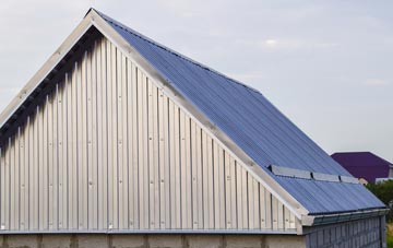 disadvantages of Barrowby corrugated roofing