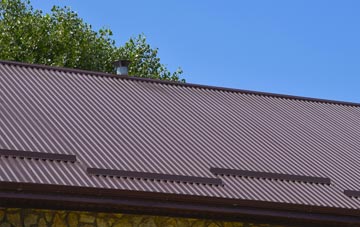typical Barrowby corrugated roof uses