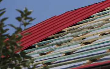 Barrowby corrugated roofing costs