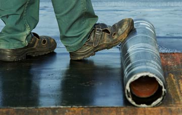 types of Barrowby felt roof
