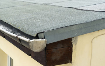 Barrowby flat garage roofing repairs
