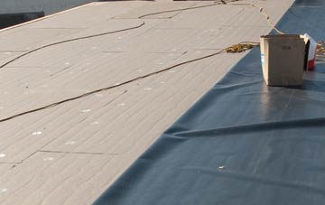 disadvantages of Barrowby flat roof insulation
