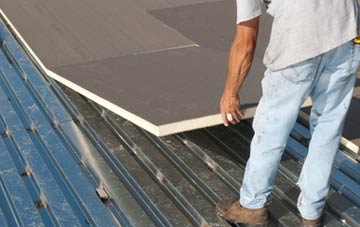 benefits of insulating Barrowby flat roofing