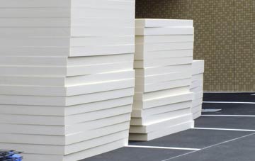 Barrowby flat roof insulation costs