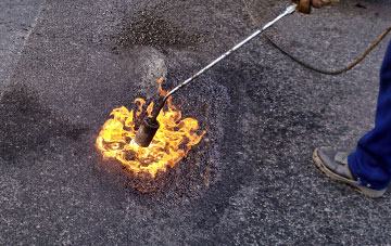 Barrowby flat roofing repairs