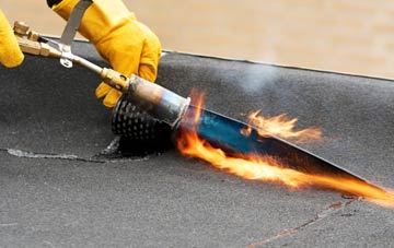 flat roof repairs Barrowby, Lincolnshire