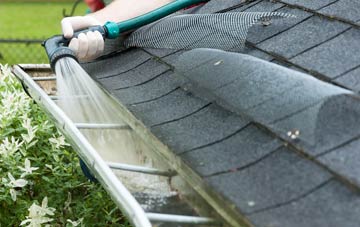 Barrowby gutter cleaning costs