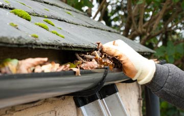 gutter cleaning Barrowby, Lincolnshire