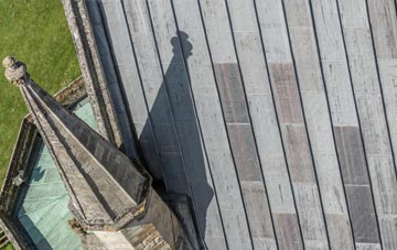 Barrowby lead roof considerations