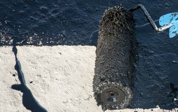 Barrowby liquid sealant waterproofing