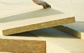 measuring Barrowby tapered insulation