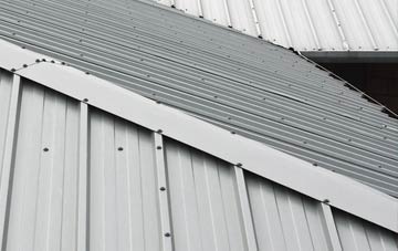 disadvantages of Barrowby metal roofing