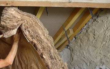 Barrowby pitched roof insulation costs
