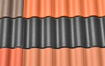 uses of Barrowby plastic roofing