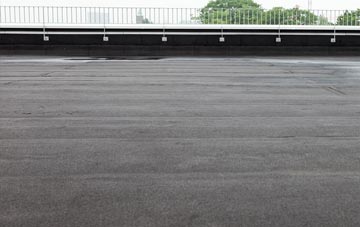 Barrowby asphalt roof replacement