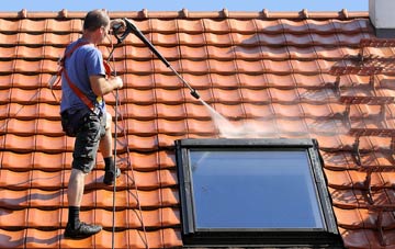 roof cleaning Barrowby, Lincolnshire