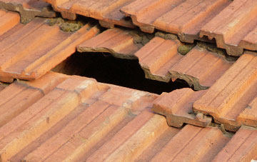 roof repair Barrowby, Lincolnshire