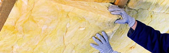 quotes for Barrowby roof insulation