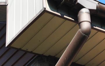Barrowby soffit installation costs