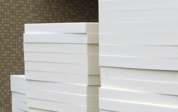 Barrowby tapered roof insulation costs