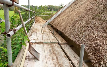 advantages of Barrowby thatch roofing