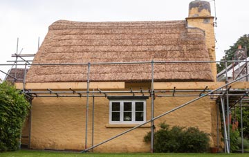 Barrowby thatch roofing costs