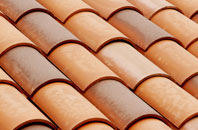 Barrowby clay roofing