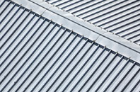 Barrowby metal roofing